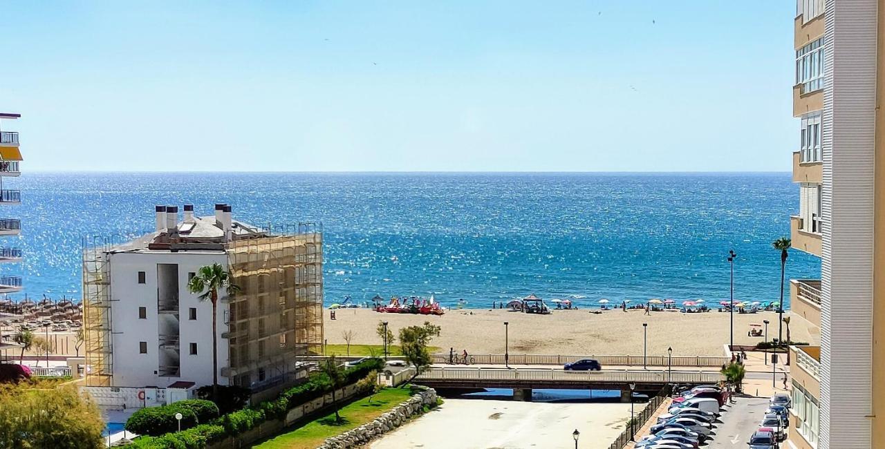 Apartamento Con Vistas Fuengirola Zewnętrze zdjęcie