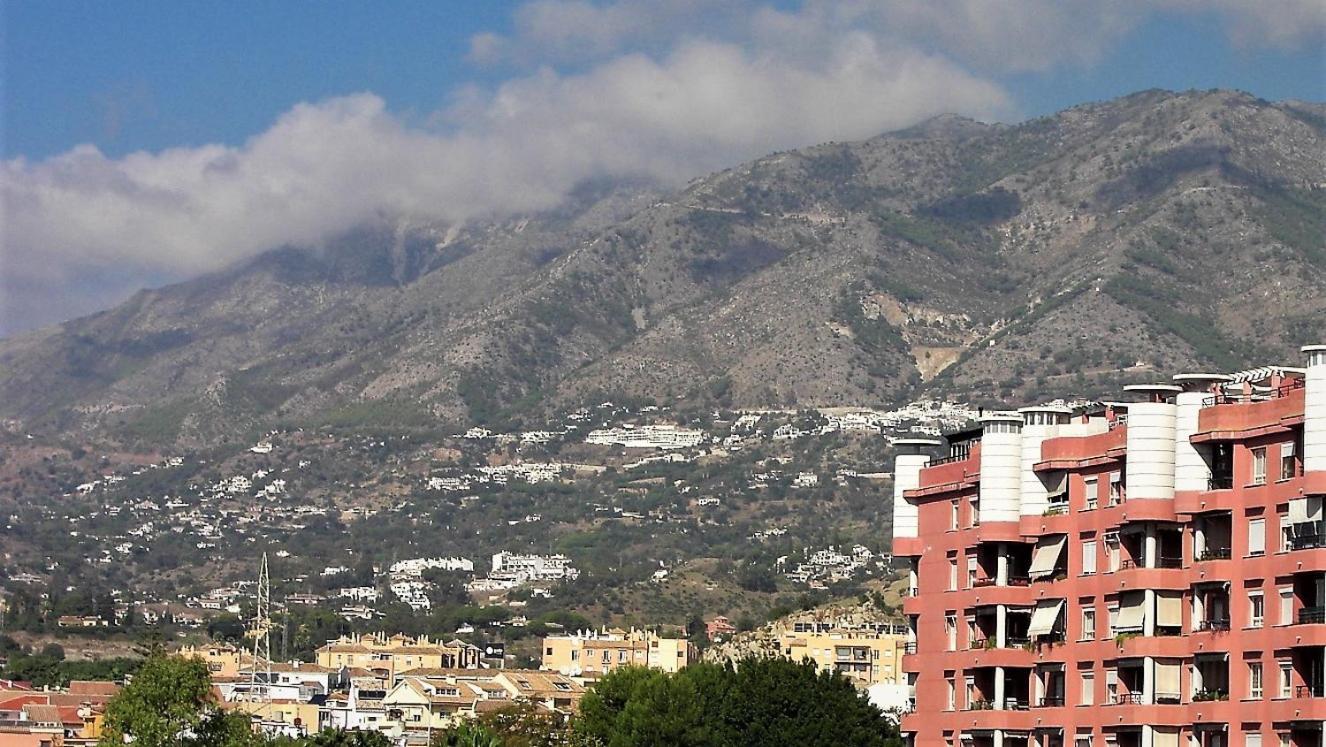 Apartamento Con Vistas Fuengirola Zewnętrze zdjęcie