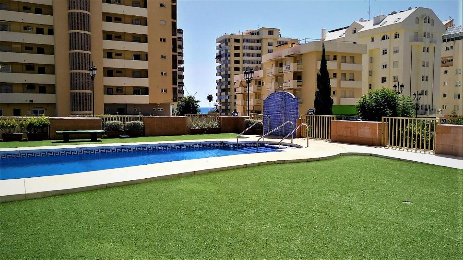 Apartamento Con Vistas Fuengirola Zewnętrze zdjęcie