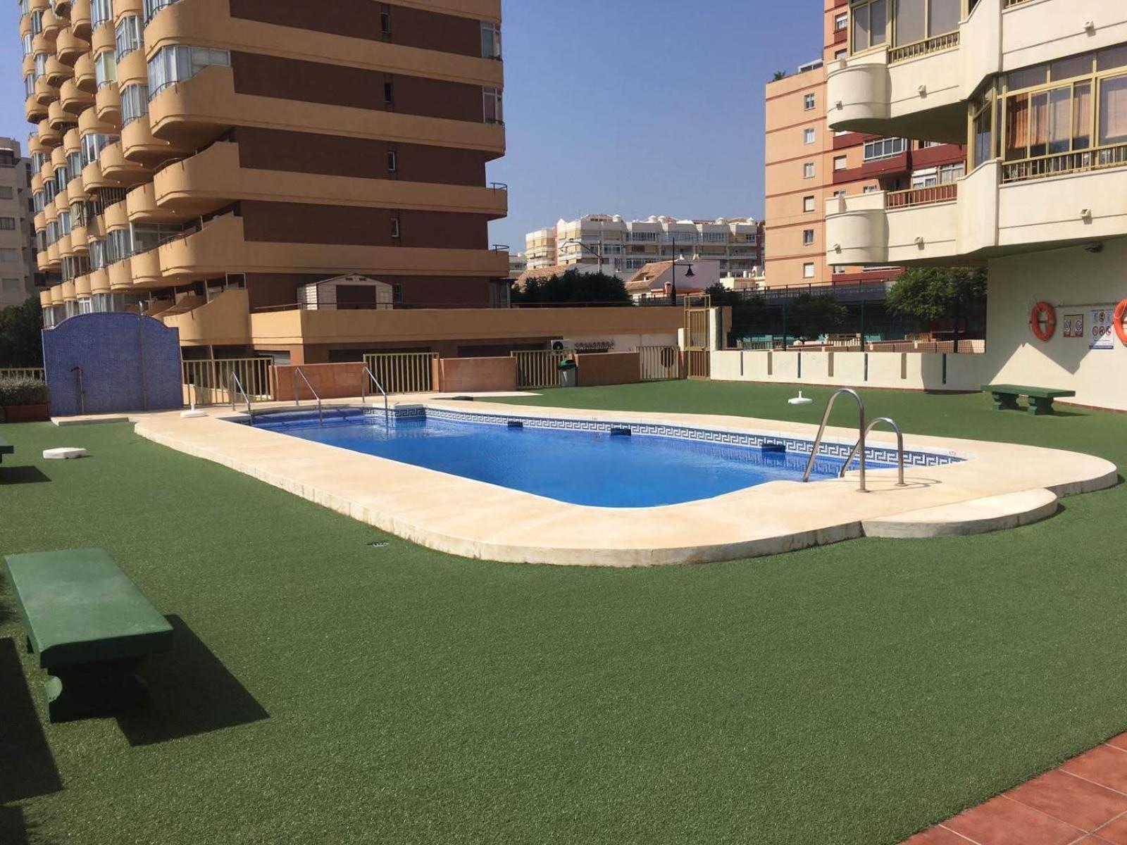 Apartamento Con Vistas Fuengirola Zewnętrze zdjęcie