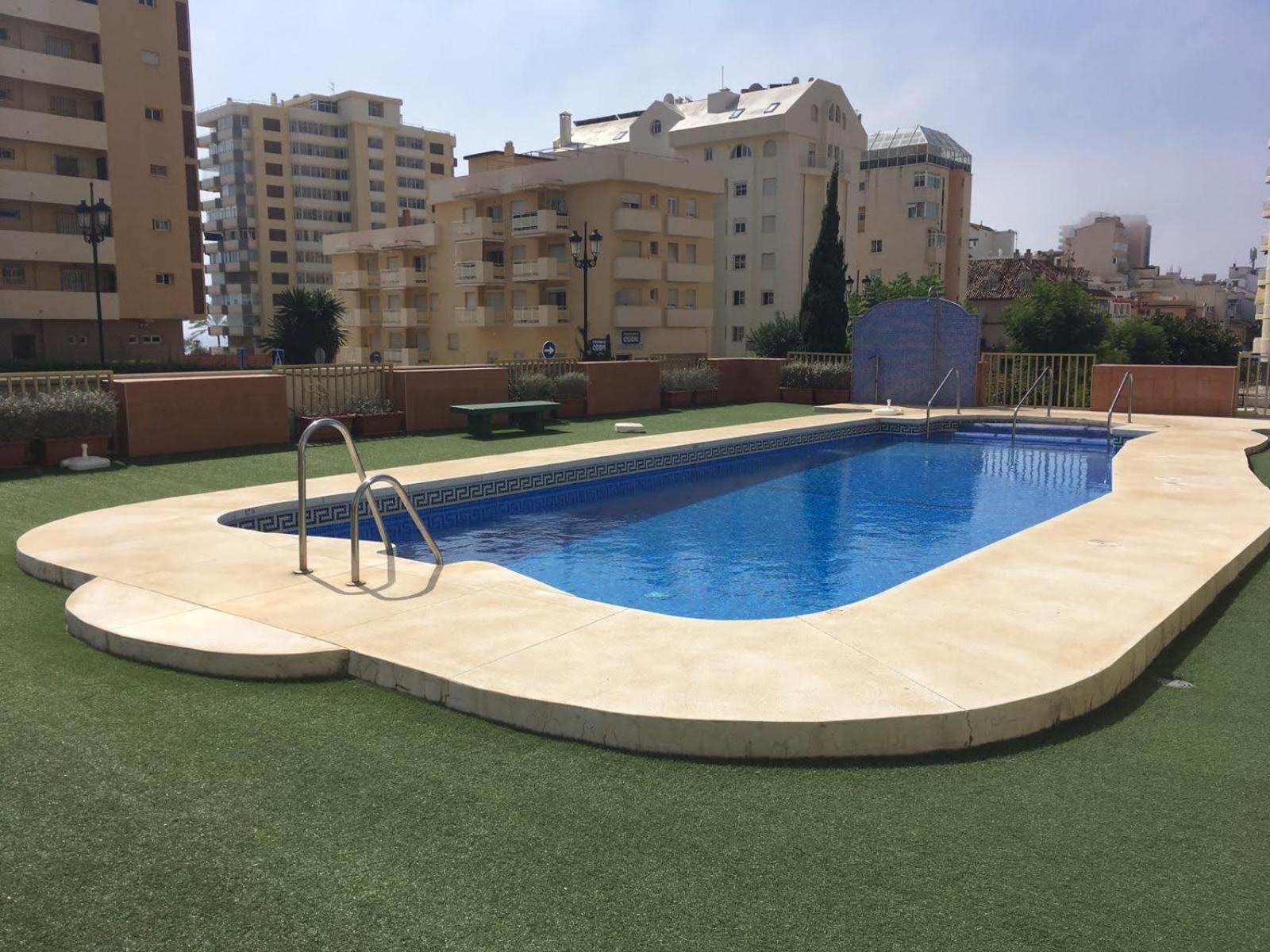 Apartamento Con Vistas Fuengirola Zewnętrze zdjęcie
