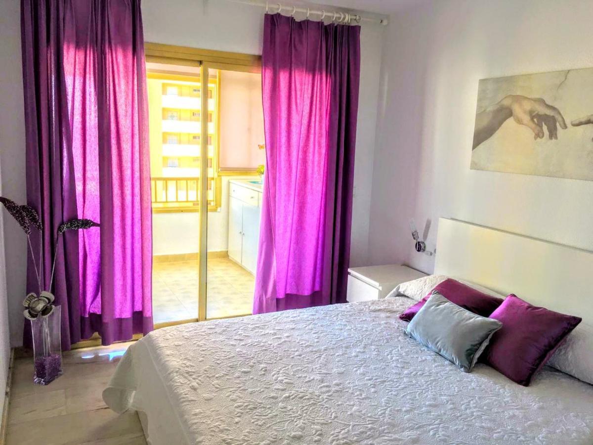 Apartamento Con Vistas Fuengirola Zewnętrze zdjęcie